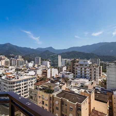Apartamento 2 Suites E Vista Para O Cristo Rio de Janeiro Extérieur photo