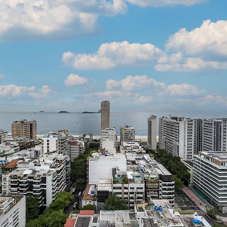 Apartamento 2 Suites E Vista Para O Cristo Rio de Janeiro Extérieur photo