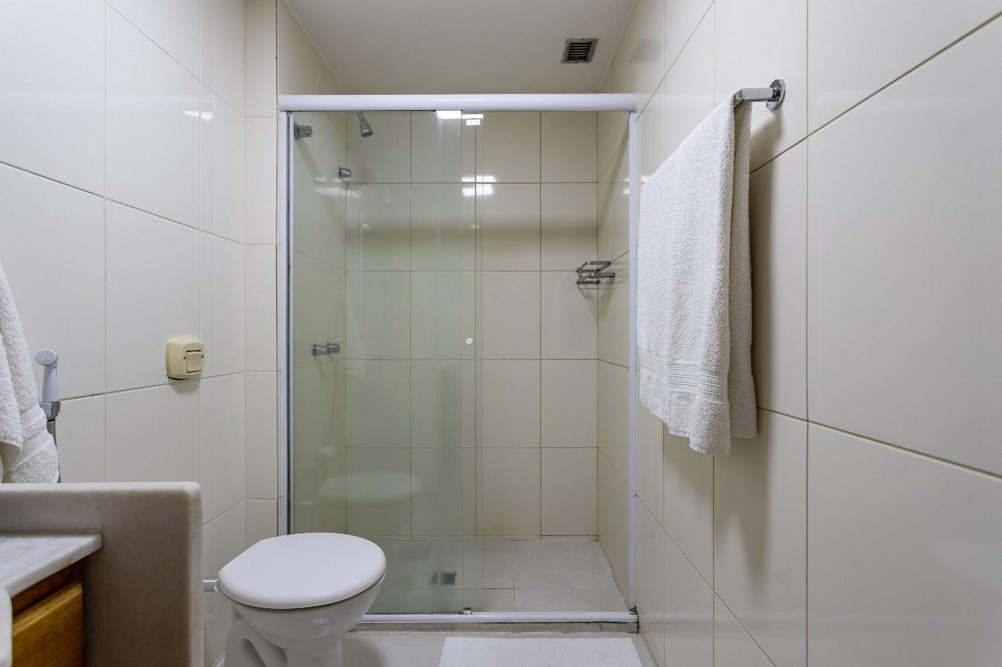 Apartamento 2 Suites E Vista Para O Cristo Rio de Janeiro Extérieur photo