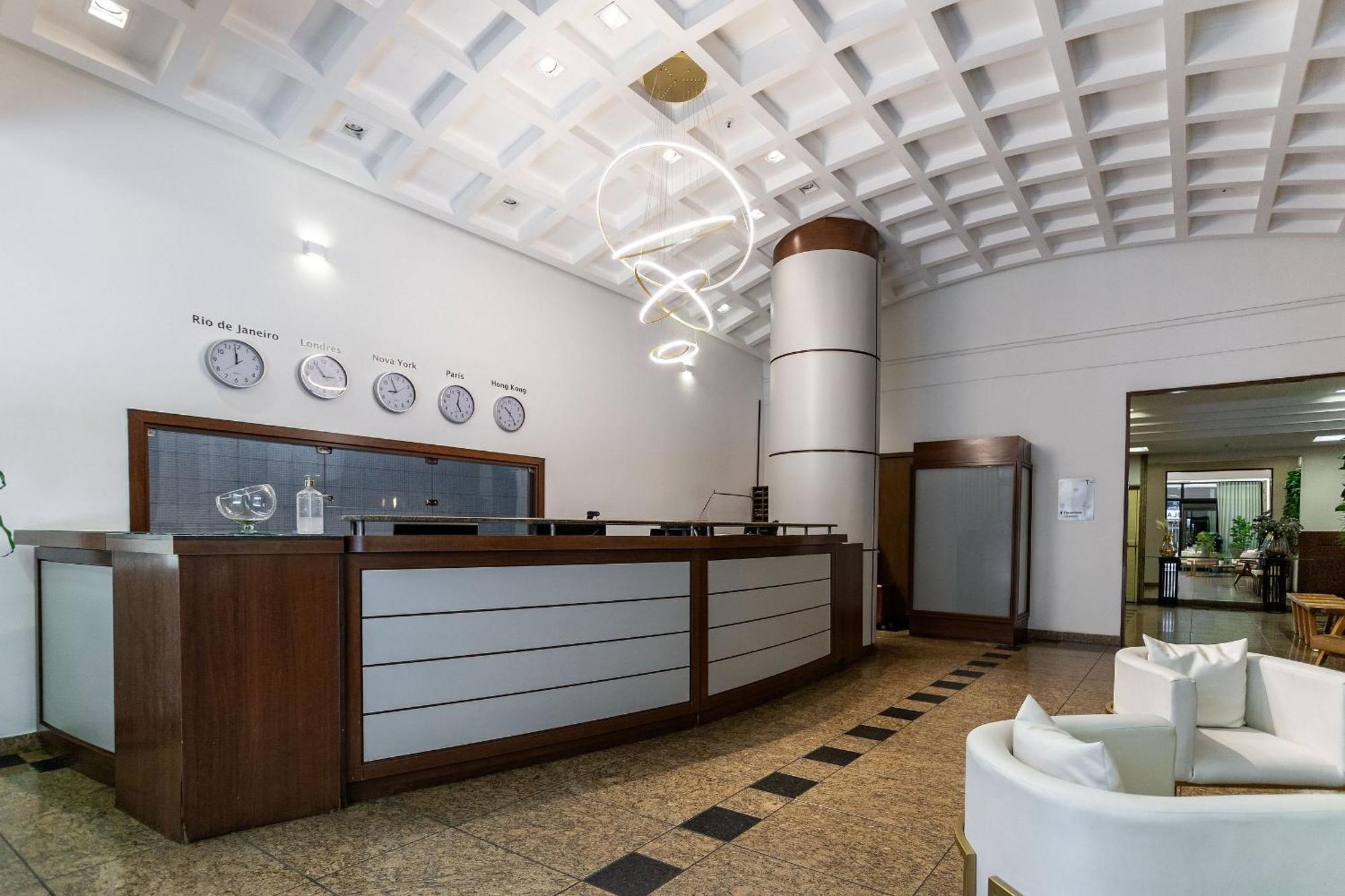 Apartamento 2 Suites E Vista Para O Cristo Rio de Janeiro Extérieur photo