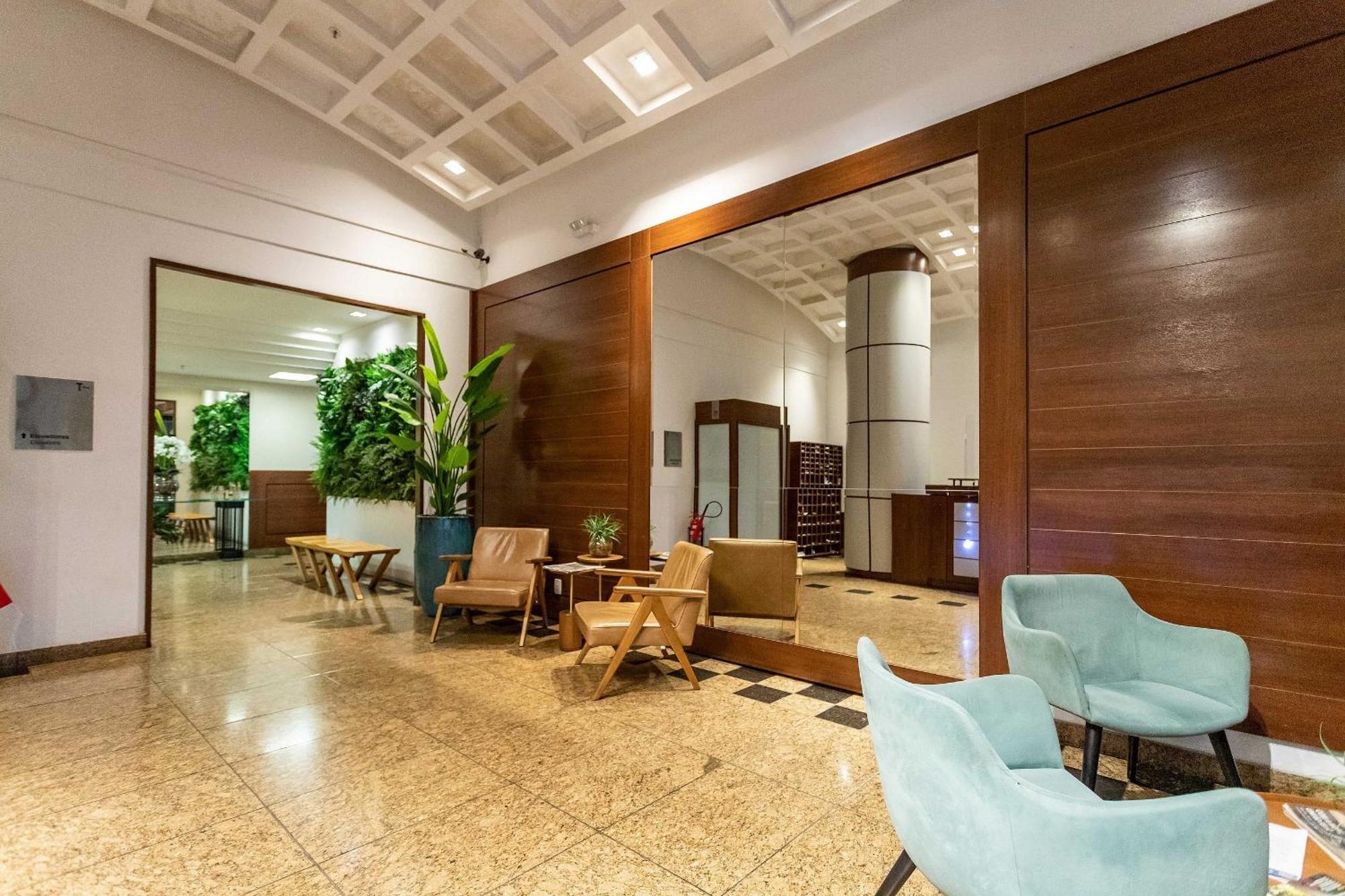 Apartamento 2 Suites E Vista Para O Cristo Rio de Janeiro Extérieur photo