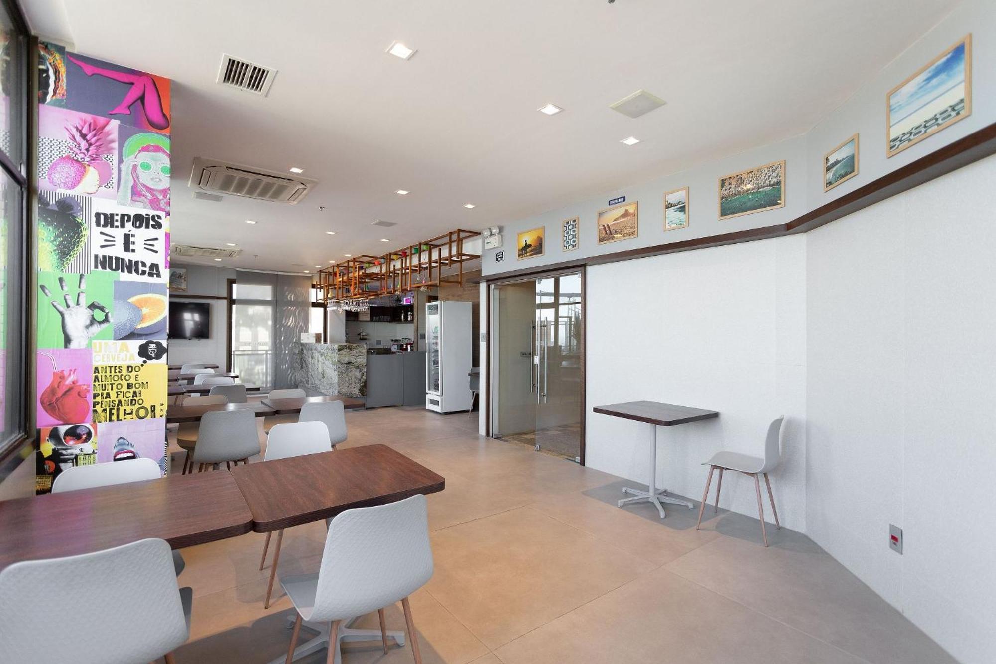 Apartamento 2 Suites E Vista Para O Cristo Rio de Janeiro Extérieur photo