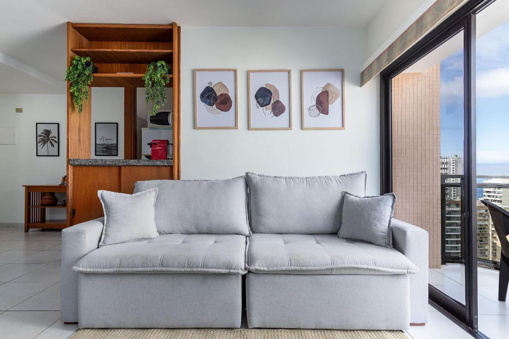 Apartamento 2 Suites E Vista Para O Cristo Rio de Janeiro Extérieur photo