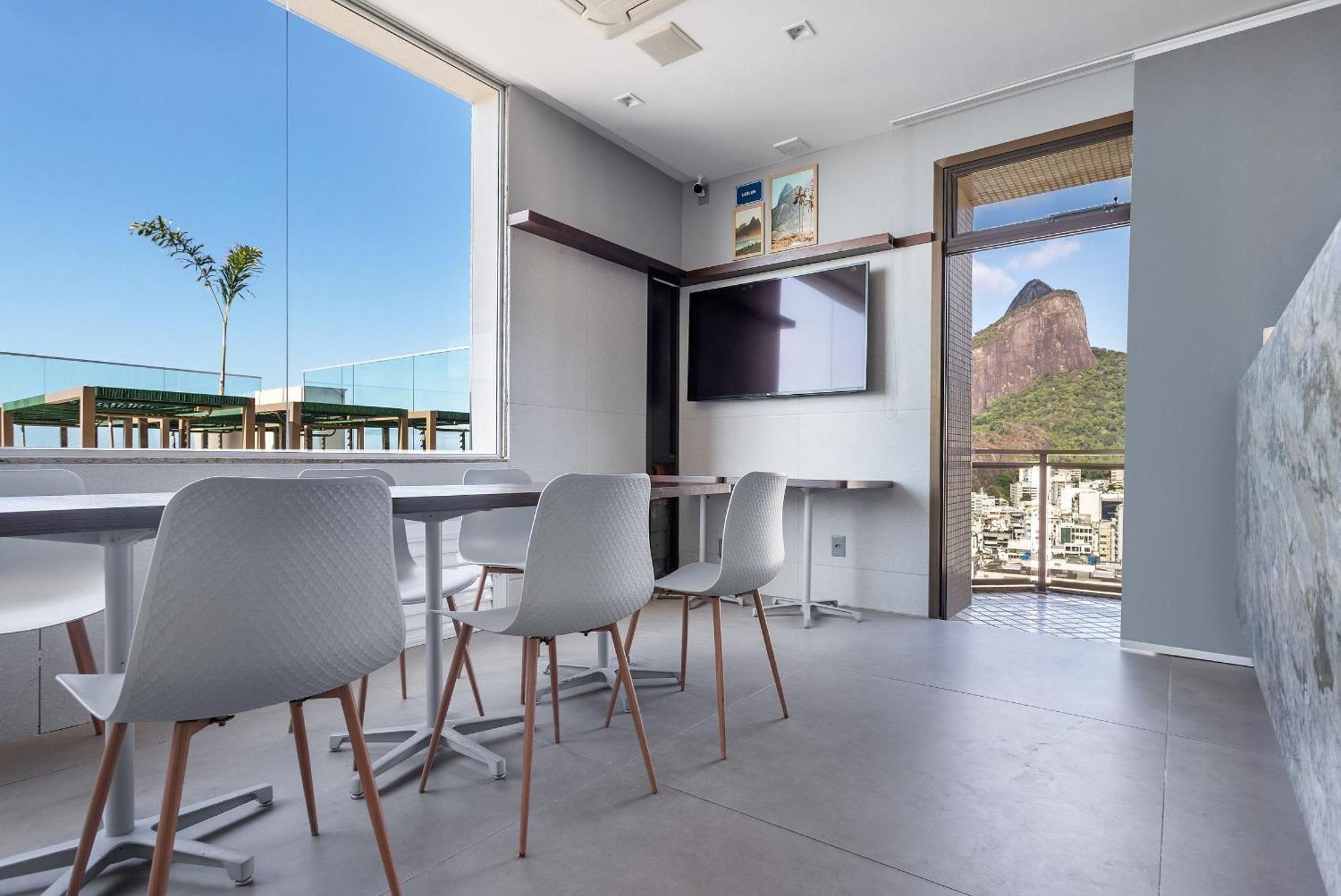 Apartamento 2 Suites E Vista Para O Cristo Rio de Janeiro Extérieur photo