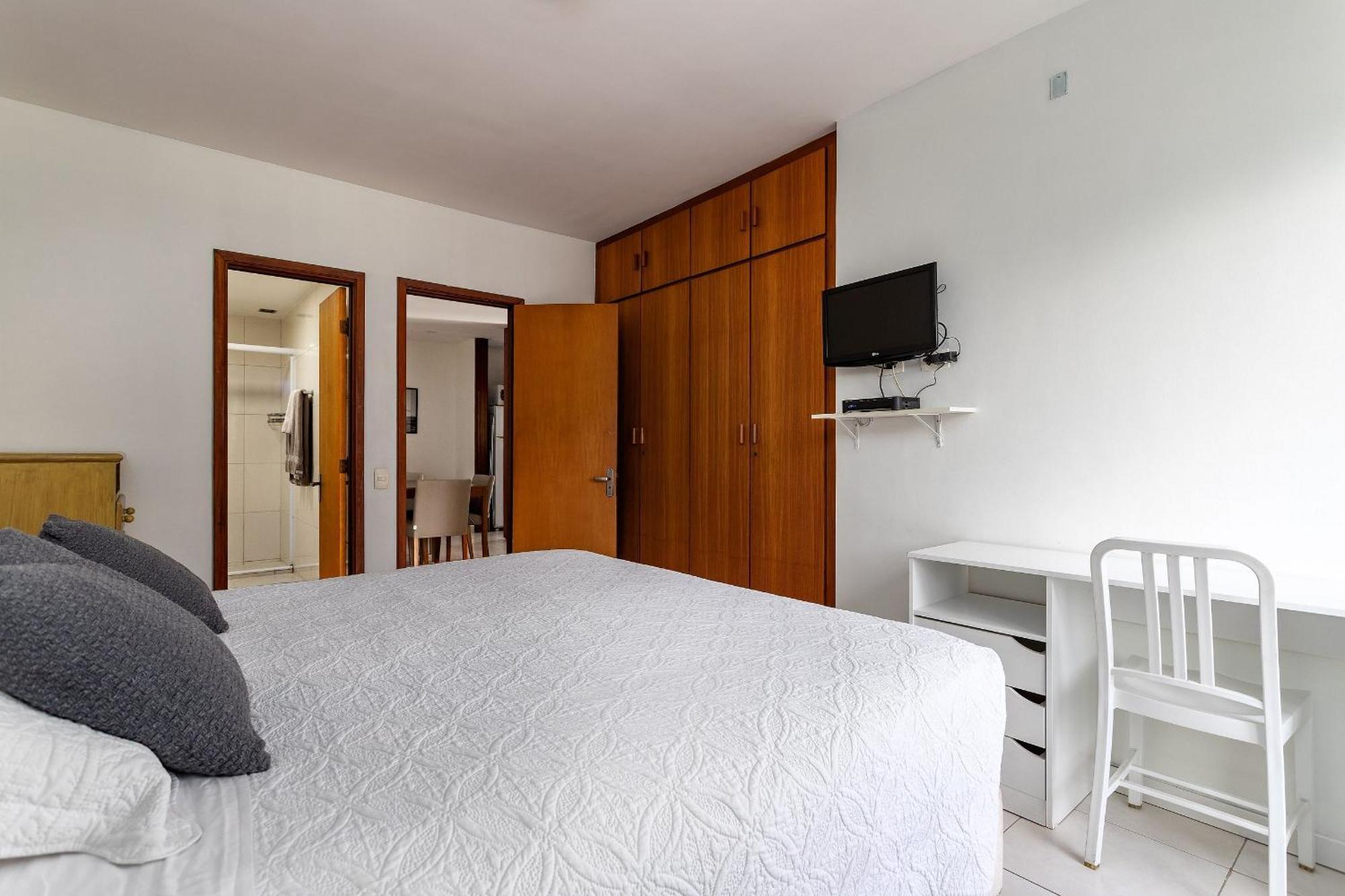 Apartamento 2 Suites E Vista Para O Cristo Rio de Janeiro Extérieur photo