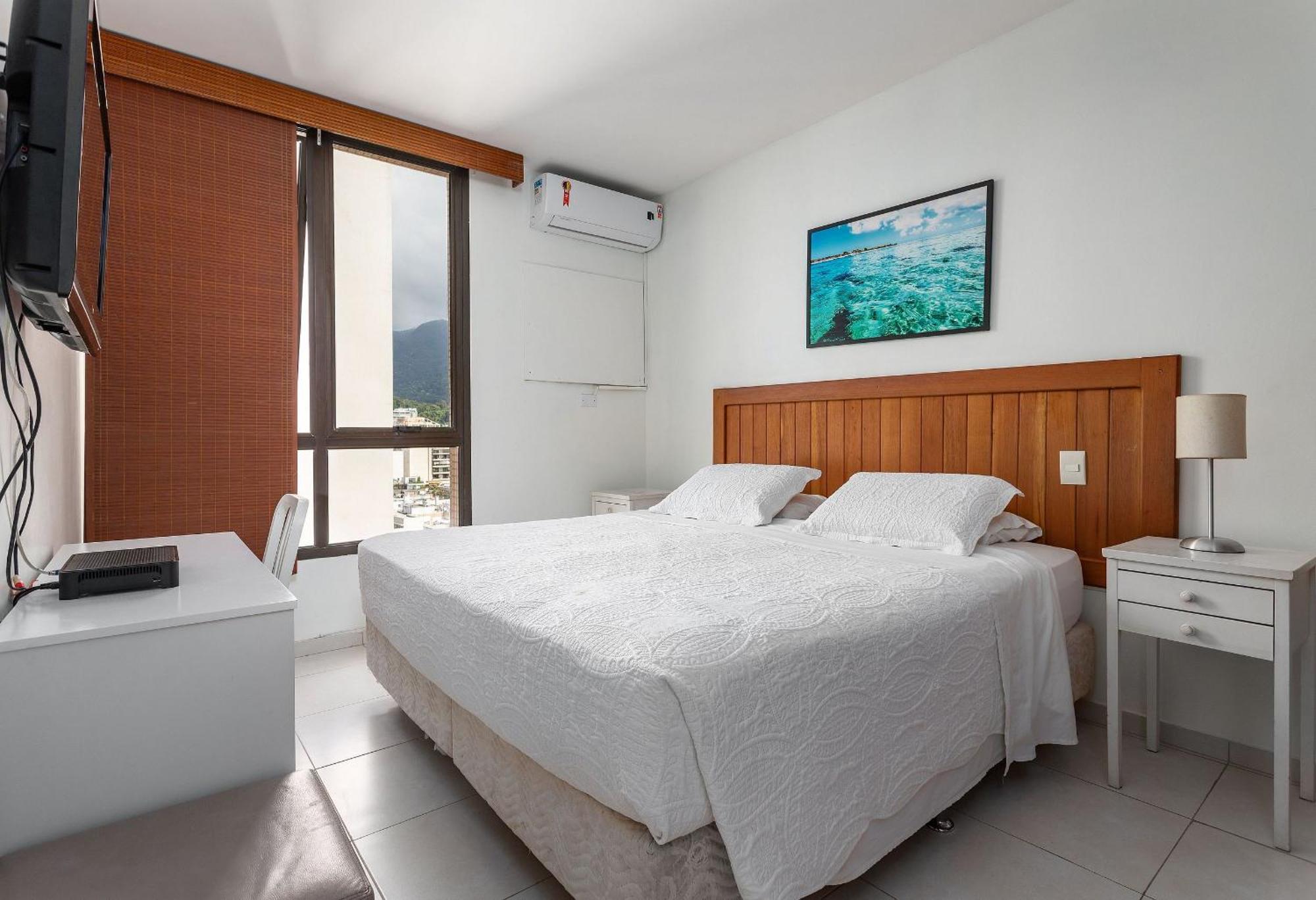 Apartamento 2 Suites E Vista Para O Cristo Rio de Janeiro Extérieur photo