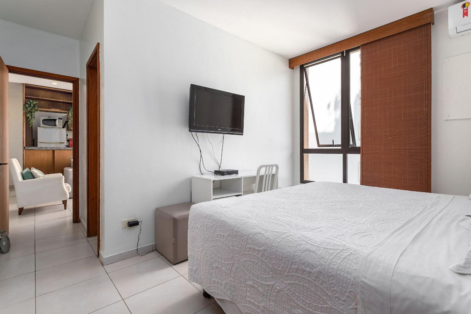 Apartamento 2 Suites E Vista Para O Cristo Rio de Janeiro Extérieur photo